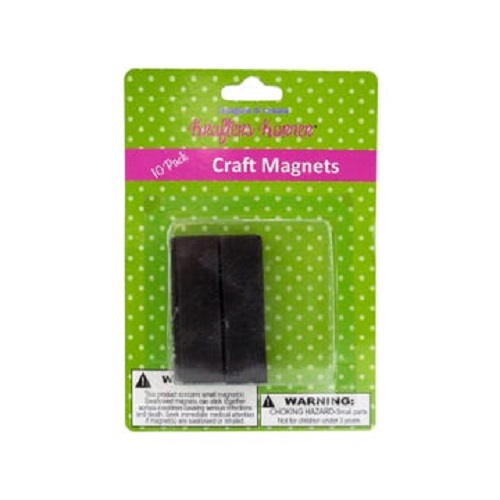 Craft Magnet Strips (pack of 10)