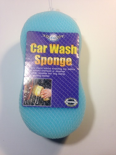 Car Wash Sponge