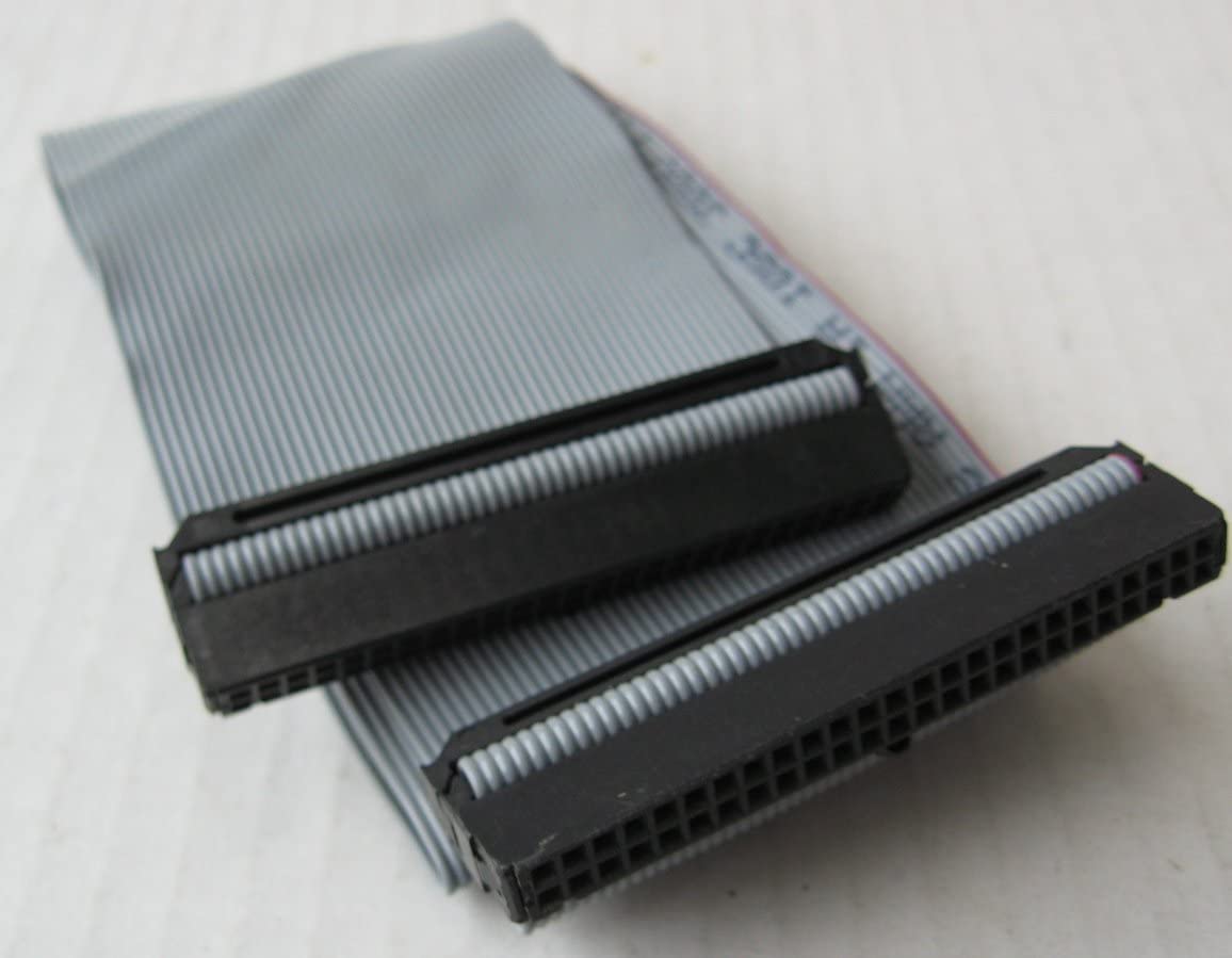 18'' SCSI I / II Internal 50 Pin Ribbon Cable