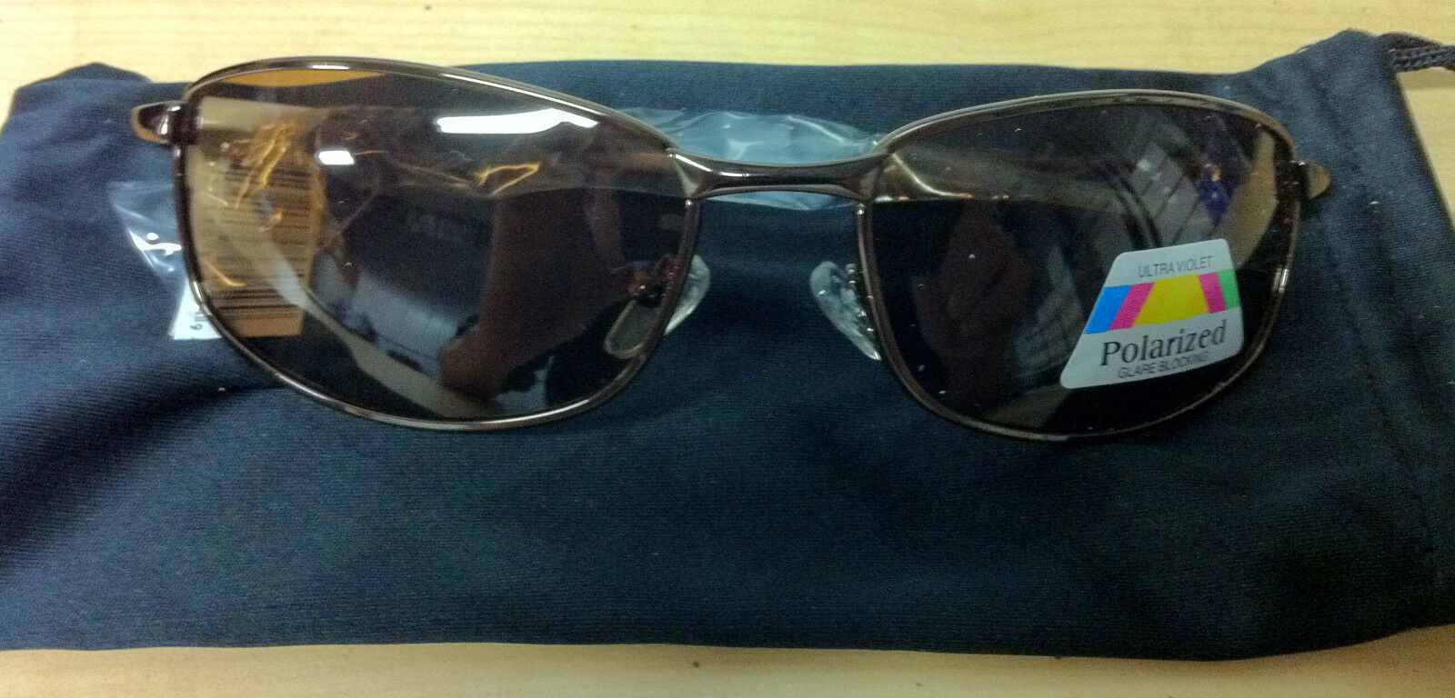 Sunglasses - Polarized with UV Protection