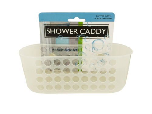 Shower Caddy with Suction Cups