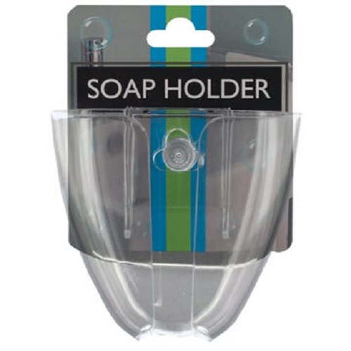 Soap Holder with Suction Cups