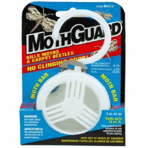 Mothguard - Kills Moths and Carpet Beetles!