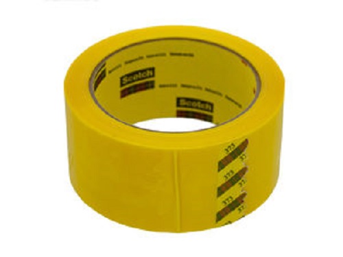 Yellow Scotch Sealing Box Tape