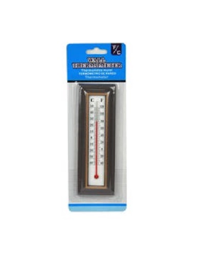 Wall Thermometer - Ideal for Home and Garden