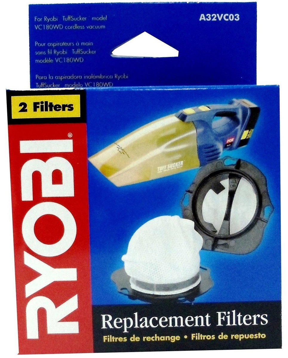 Ryobi Filter A32VC03