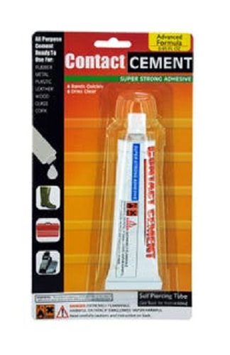 Contact Cement (.95 oz)