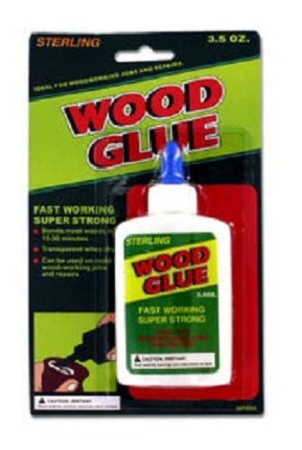 Carpenter's Wood Glue (3.5 oz)