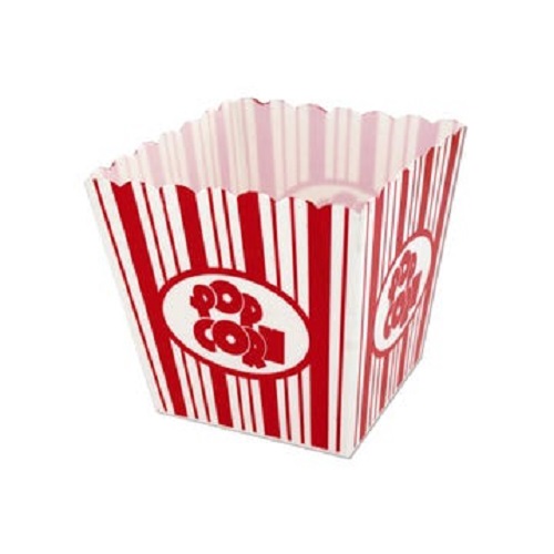 21 oz Mini Popcorn Container