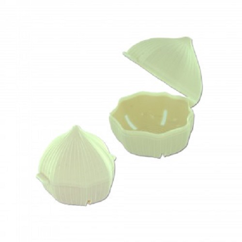Garlic Holder/Saver/Container - Keeps Garlic Fresh!
