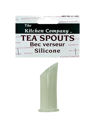 Silicone Tea Pot Spout Cover Protector