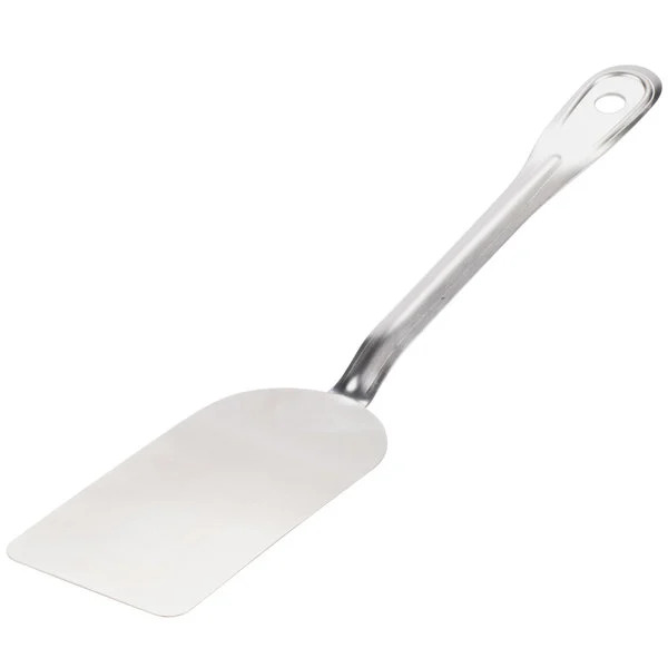 14'' Flexible Stainless Steel Solid Spatula / Turner