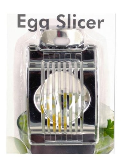 Metal Egg Slicer
