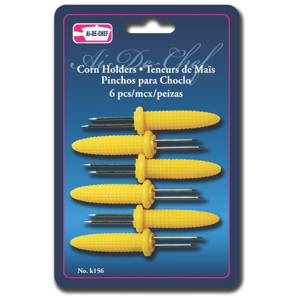 Corn on the Cob Skewers (6 pack)