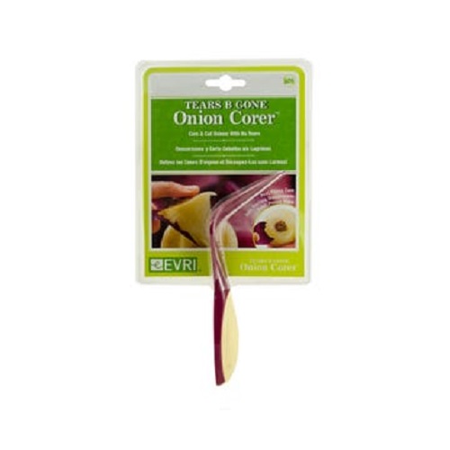 Onion Corer - Core and Cut Onions with No Tears!