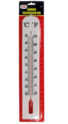 15'' Jumbo Thermometer