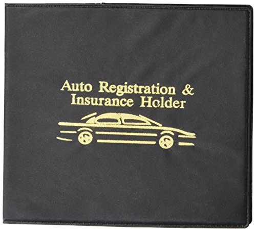 Vehicle Registration Holders (10 pk)