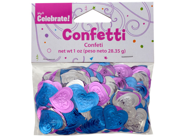 Bride Confetti (12X 1oz bags)
