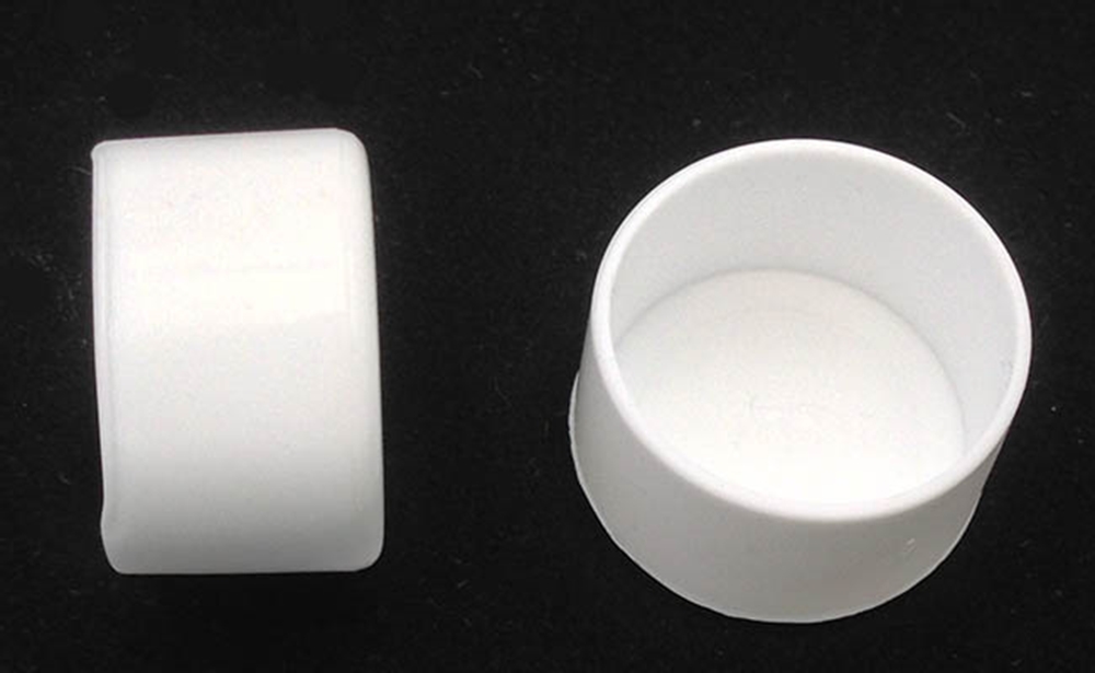 32 Round Plastic Caps - 1'' Diameter for Patio Furniture/Tubing