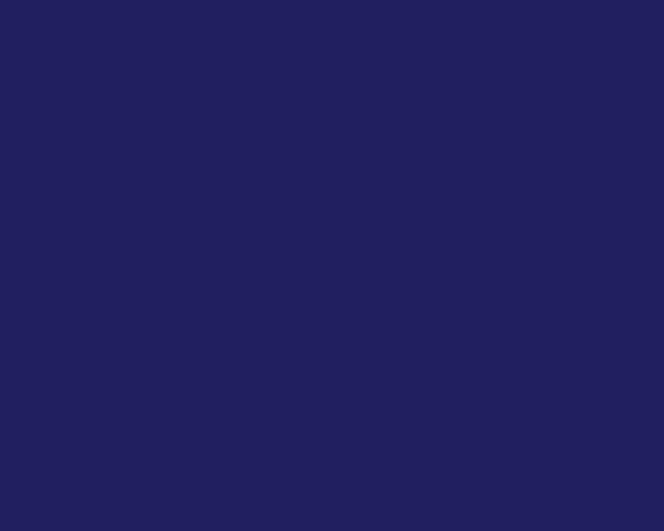 1.5''x20' Navy Blue Vinyl Patio Furniture Strapping