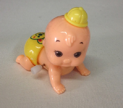Wind-up Crawling Baby