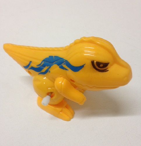 Wind-Up Dinosaur Toy