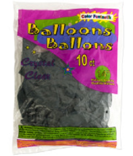 14'' Purple Balloons (10 pack)