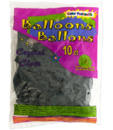 14'' Green Balloons (10 pack)